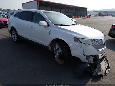 2011 LINCOLN MKT ECOBOOST