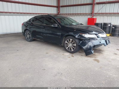 2015 ACURA TLX TECH