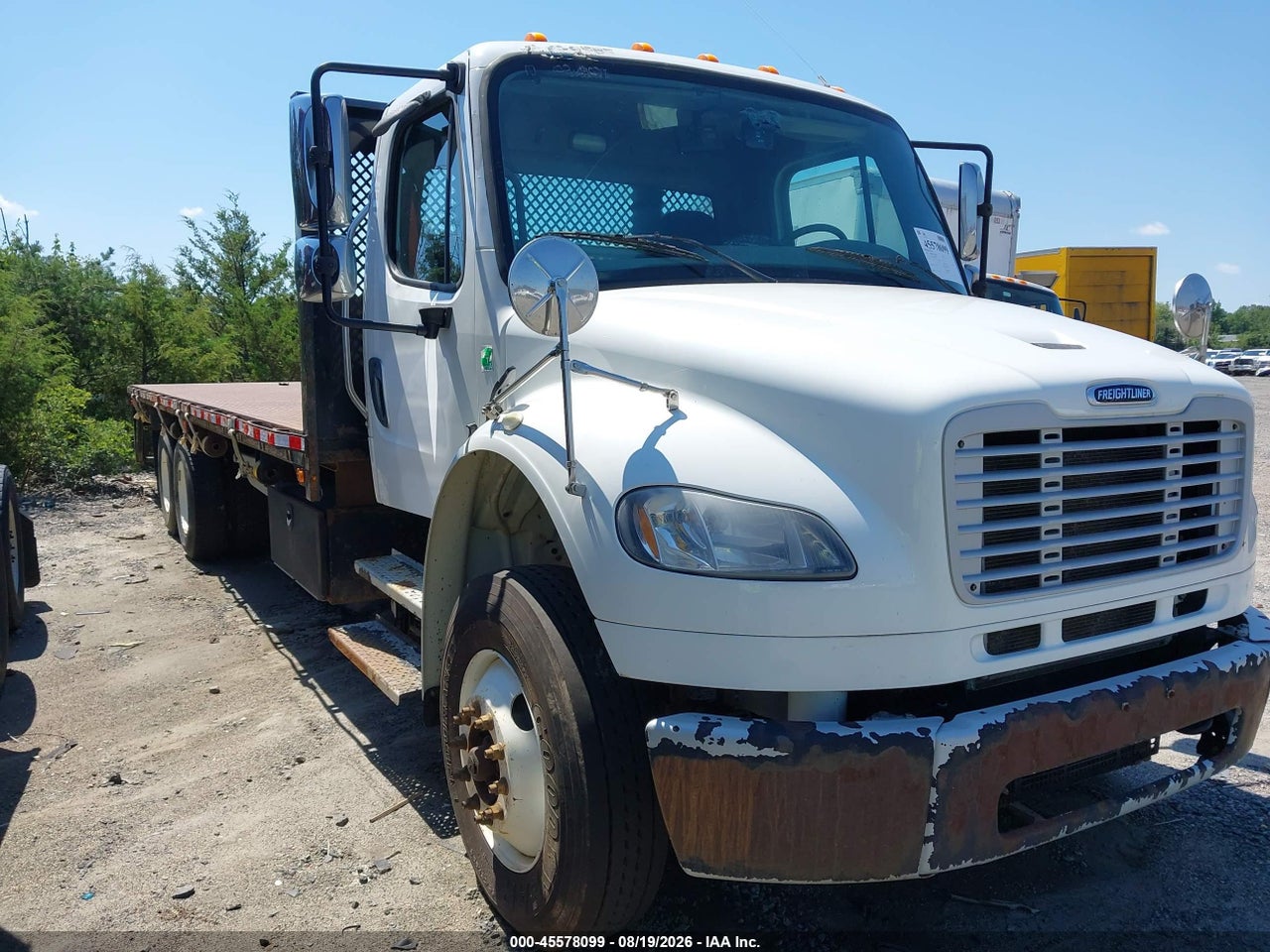 1FVHCYCY0GH****** · 2016 FREIGHTLINER M2 106 MEDIUM DUTY