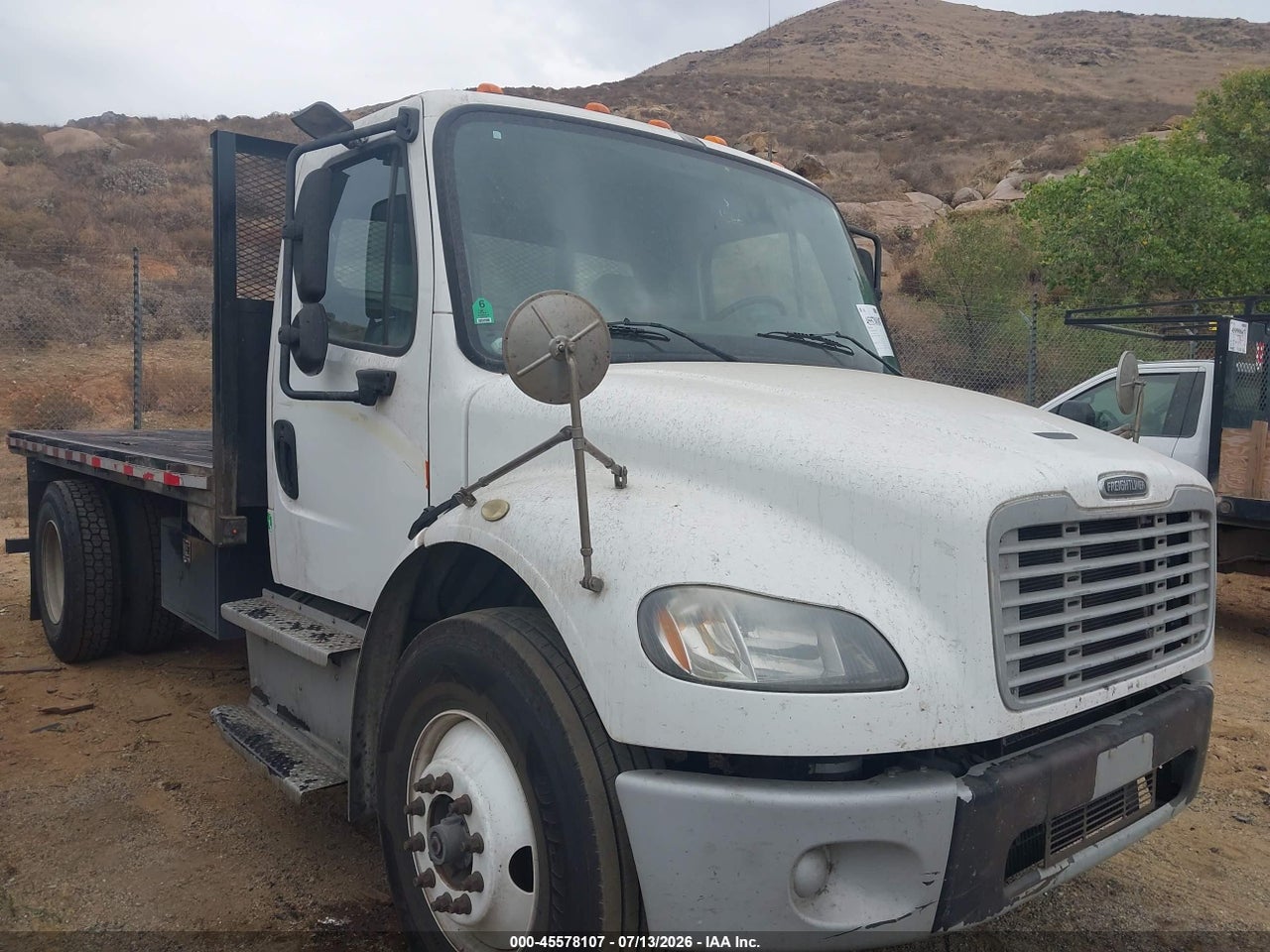 3ALACWDT5GD****** · 2016 FREIGHTLINER M2 106 MEDIUM DUTY