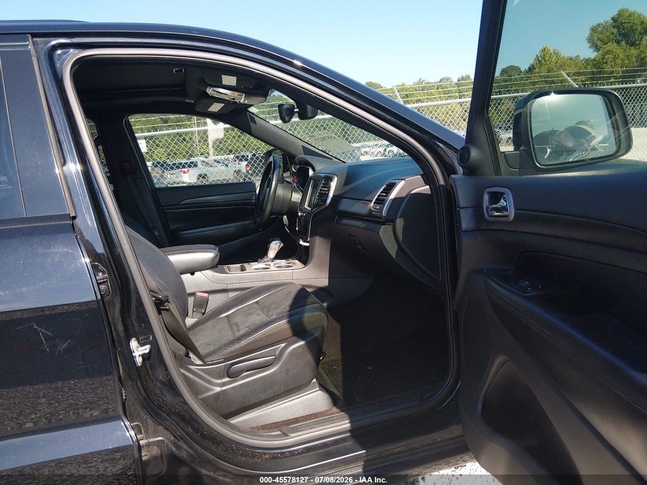 2017 JEEP GRAND CHEROKEE ALTITUDE · 5/11