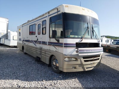 4UZHXFBC6WC****** · 1998 FREIGHTLINER CHASSIS X LINE MOTOR HOME