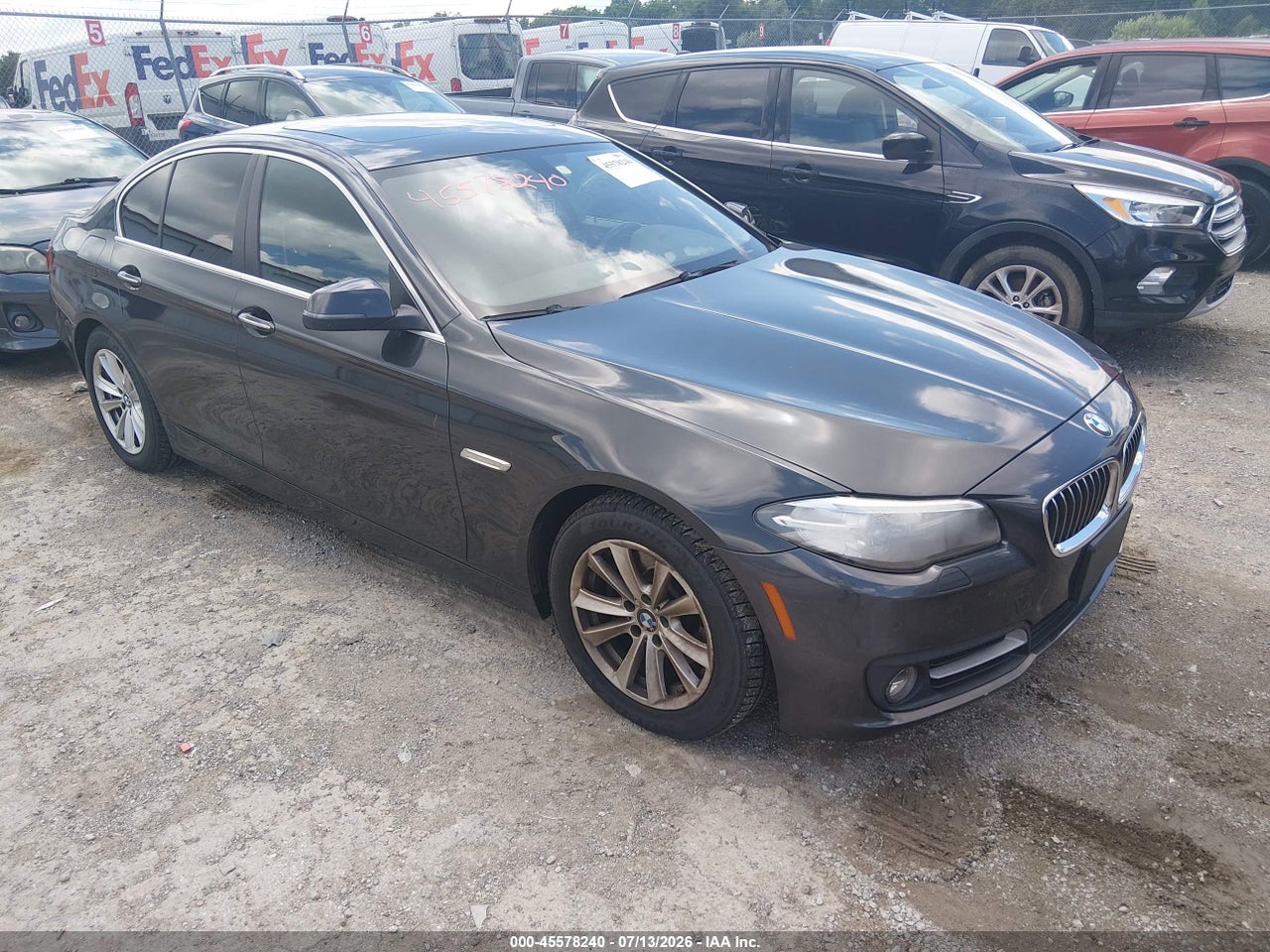 WBA5A5C59GG****** · 2016 BMW 528I