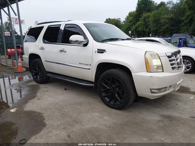 2007 CADILLAC ESCALADE