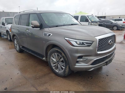 JN8AZ2NFXK9****** · 2019 INFINITI QX80 LUXE