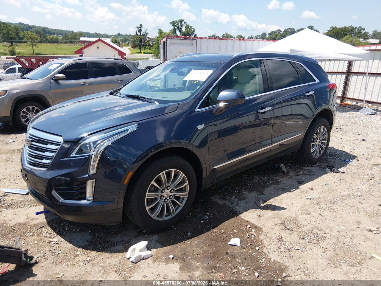 2018 CADILLAC XT5 LUXURY · 2/11