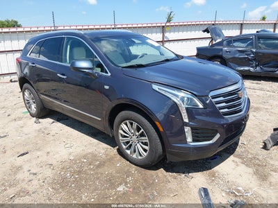 1GYKNDRS5JZ****** · 2018 CADILLAC XT5 LUXURY