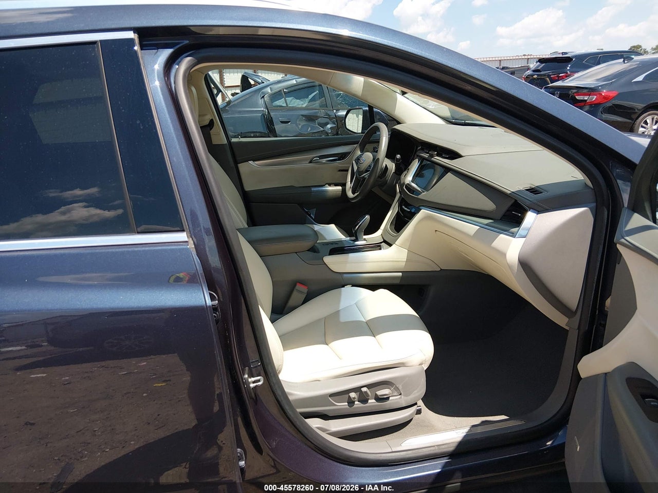 2018 CADILLAC XT5 LUXURY · 5/11