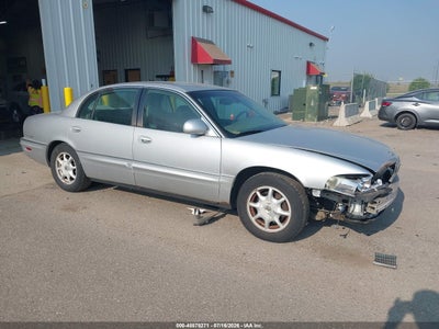 1G4CW54K434****** · 2003 BUICK PARK AVENUE
