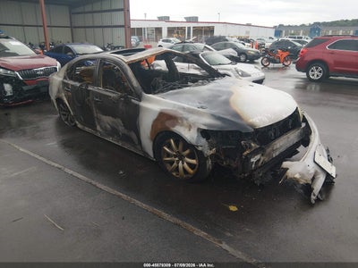 2008 LEXUS LS 460