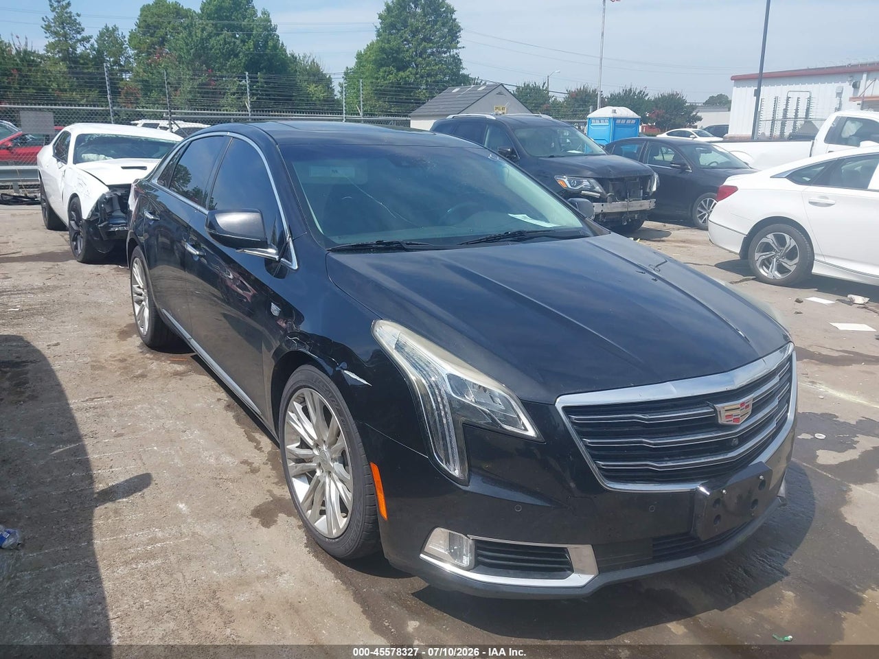 2G61N5S31J9****** · 2018 CADILLAC XTS LUXURY
