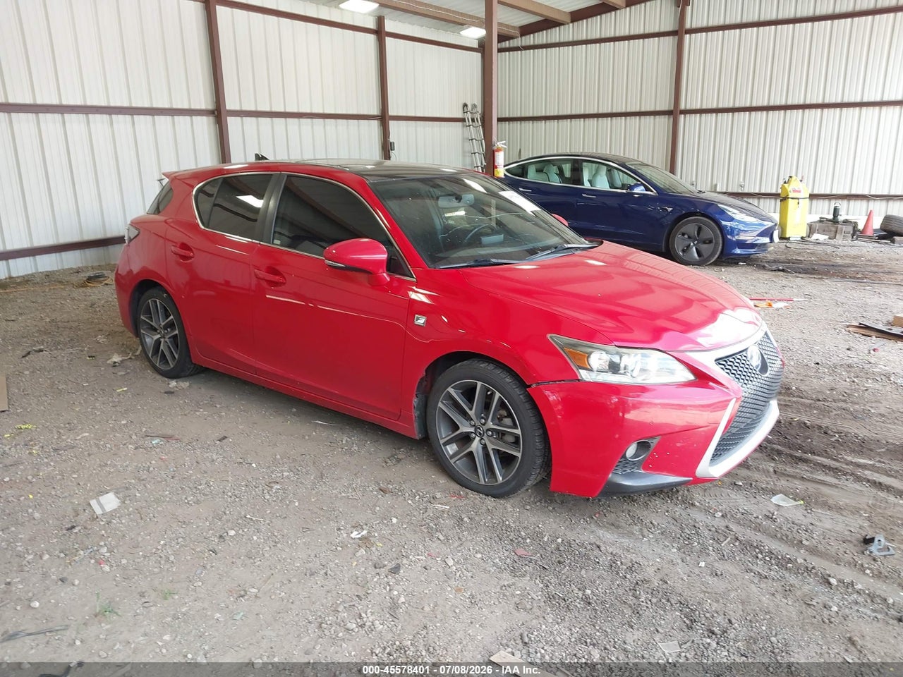 JTHKD5BH5E2****** · 2014 LEXUS CT 200H