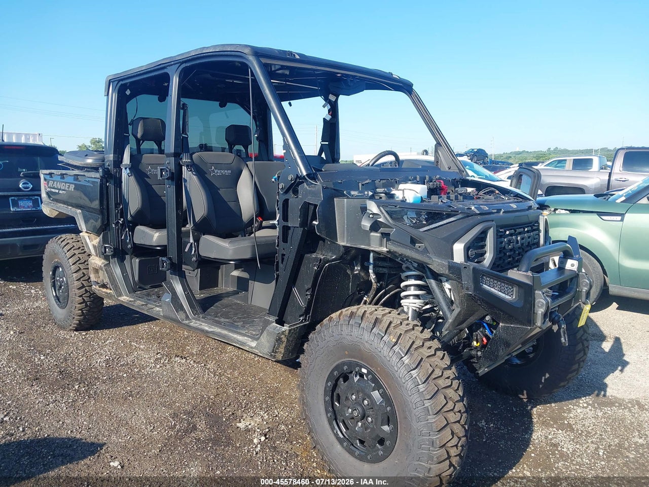 3NSX6T1R8TM****** 2026 POLARIS OTHER