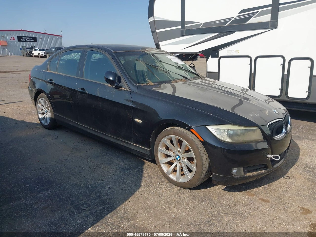 WBAPH7C56BA****** · 2011 BMW 328I