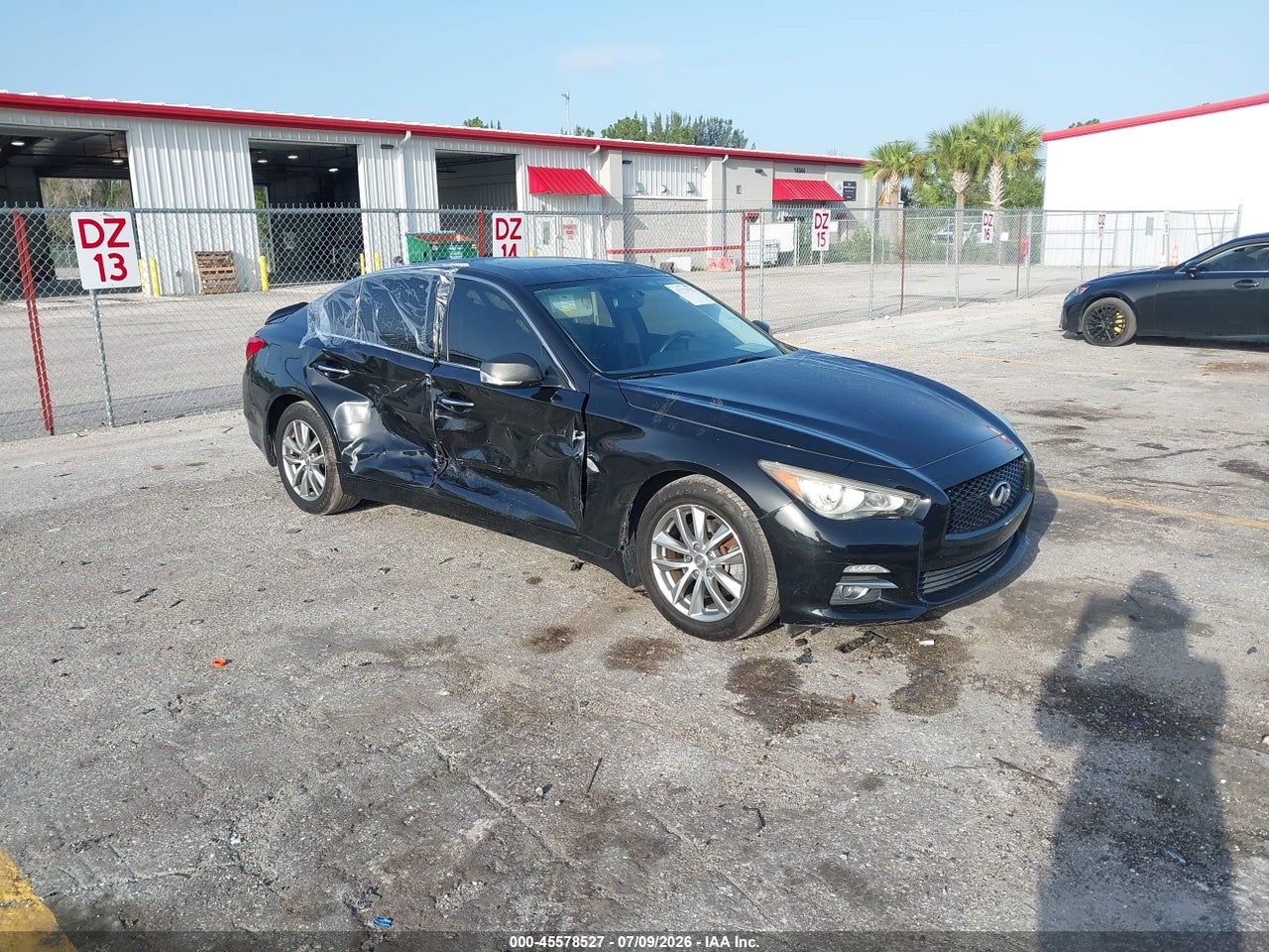 JN1EV7AR5HM****** · 2017 INFINITI Q50 3.0T PREMIUM