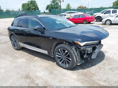 4W5KHNRL5RZ****** · 2024 ACURA ZDX A-SPEC
