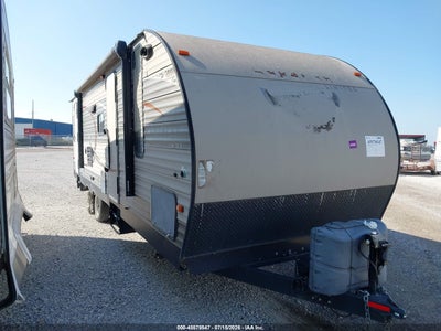 2015 FOREST RIVER CHEROKEE