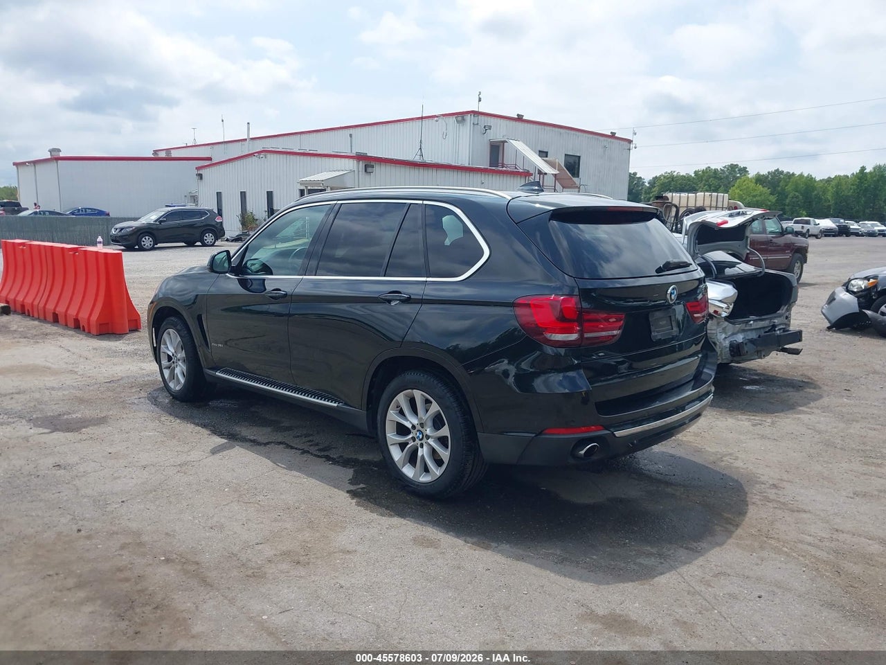 2015 BMW X5 XDRIVE35I · 3/11
