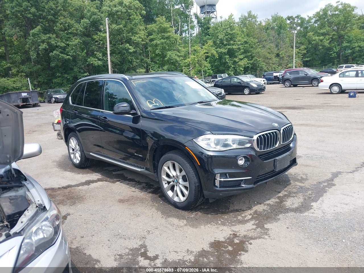 5UXKR0C53F0****** · 2015 BMW X5 XDRIVE35I