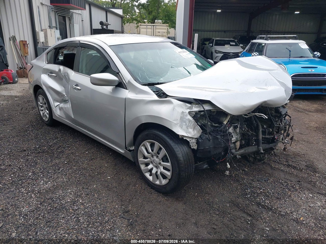 1N4AL3APXEC****** · 2014 NISSAN ALTIMA 2.5 S