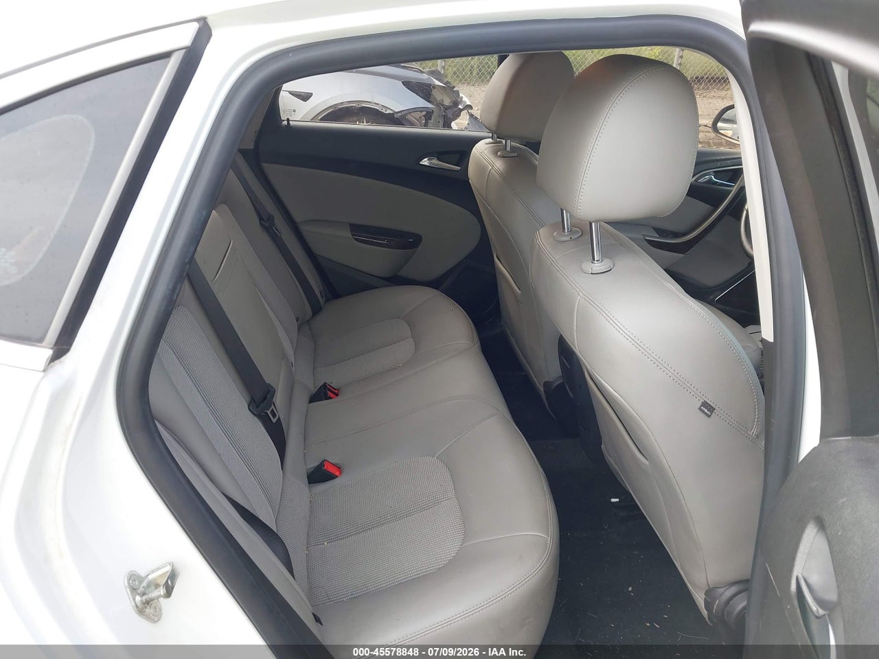 1G4PP5SK4G4****** · 2016 BUICK VERANO   · 8/11