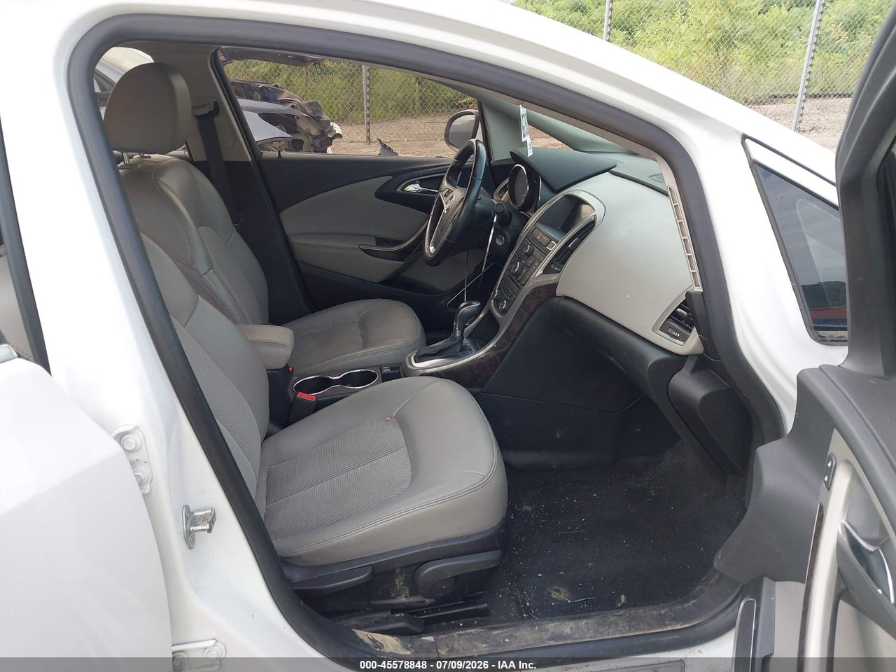 1G4PP5SK4G4****** · 2016 BUICK VERANO   · 5/11