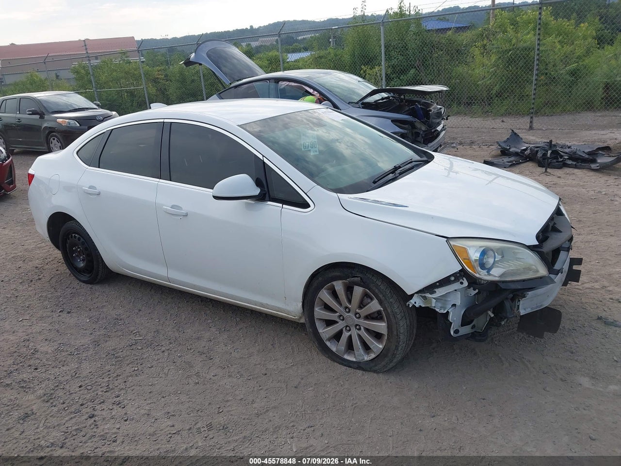 1G4PP5SK4G4****** · 2016 BUICK VERANO