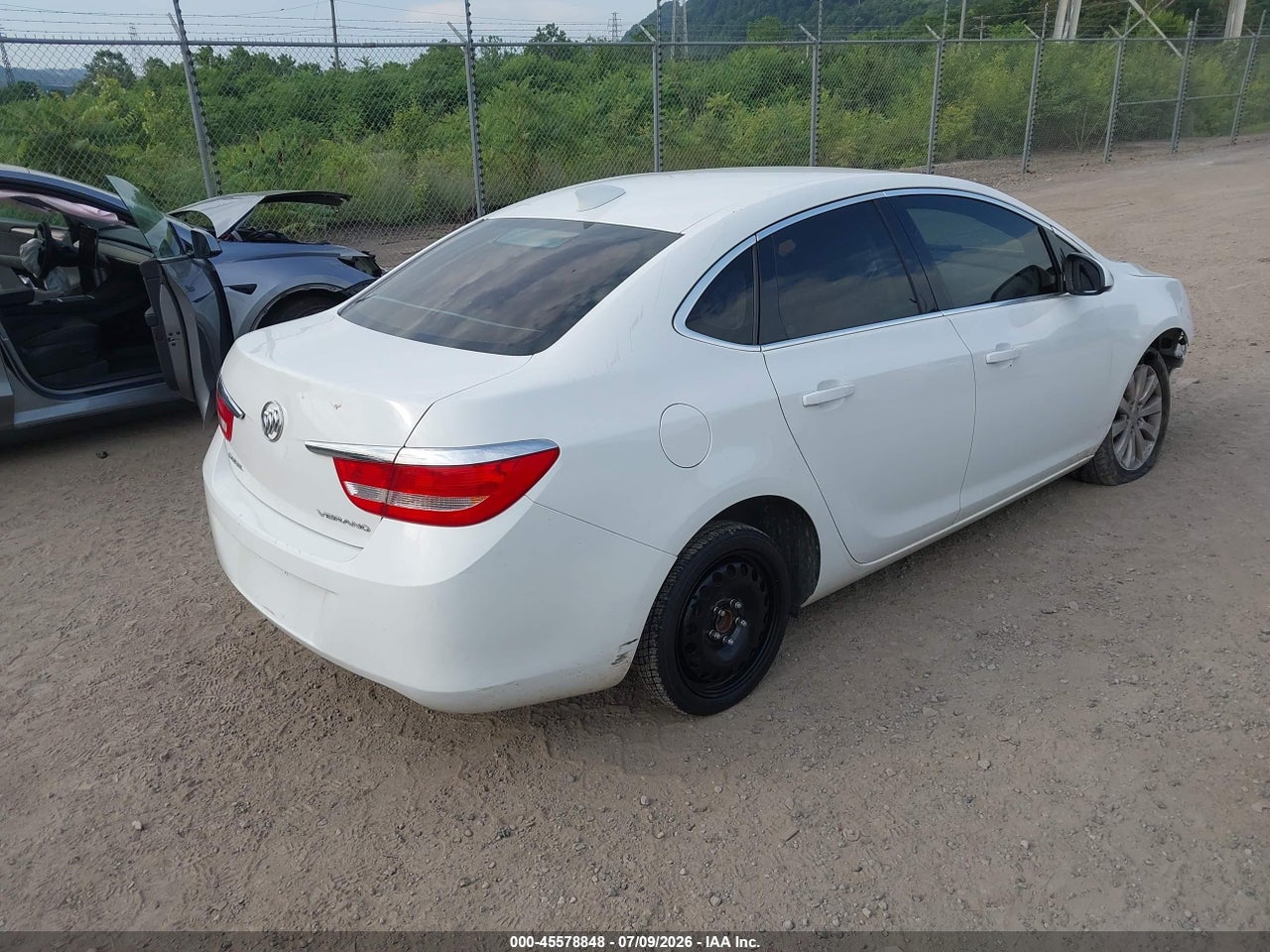 1G4PP5SK4G4****** · 2016 BUICK VERANO   · 4/11