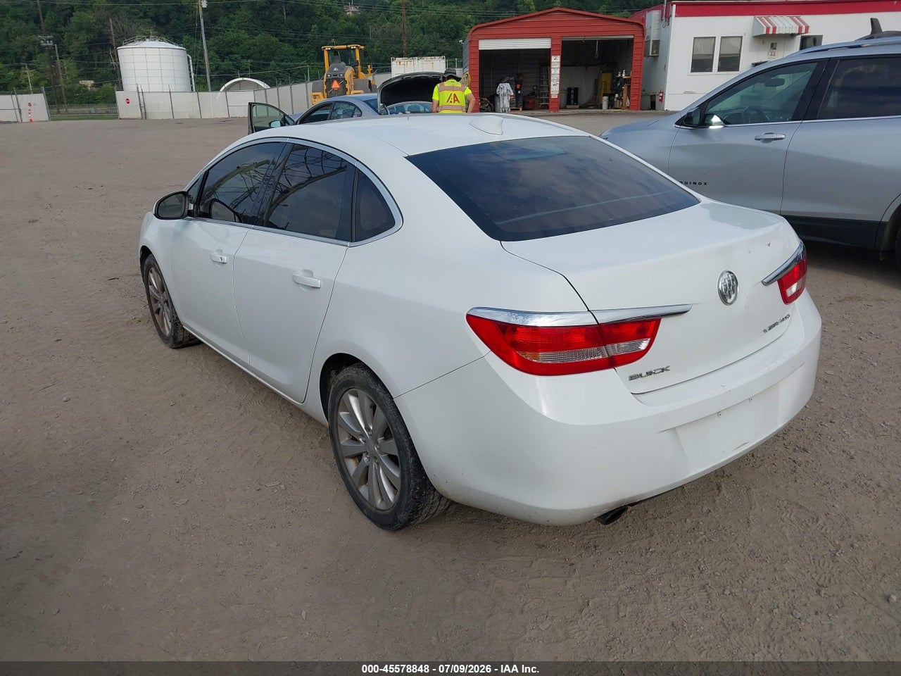 1G4PP5SK4G4****** · 2016 BUICK VERANO   · 3/11