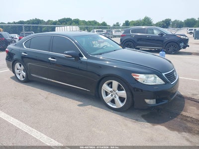 2011 LEXUS LS 460 L