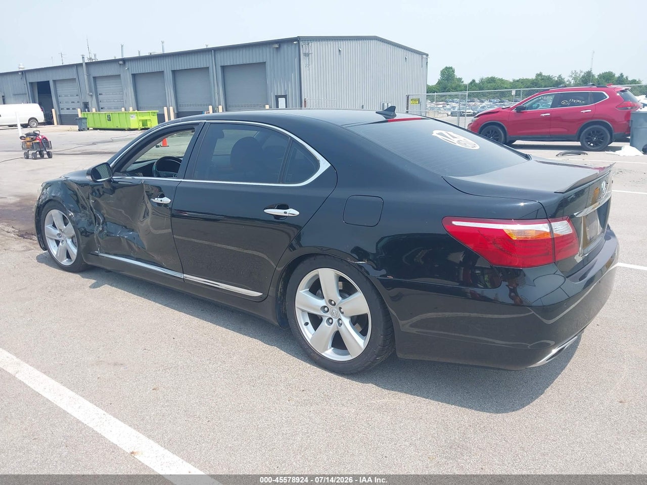 2011 LEXUS LS 460 L · 3/11
