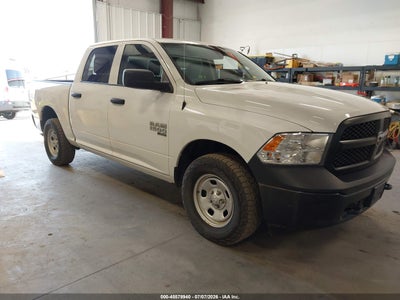 1C6RR7KG2KS****** · 2019 RAM 1500 CLASSIC TRADESMAN  4X4 5'7 BOX
