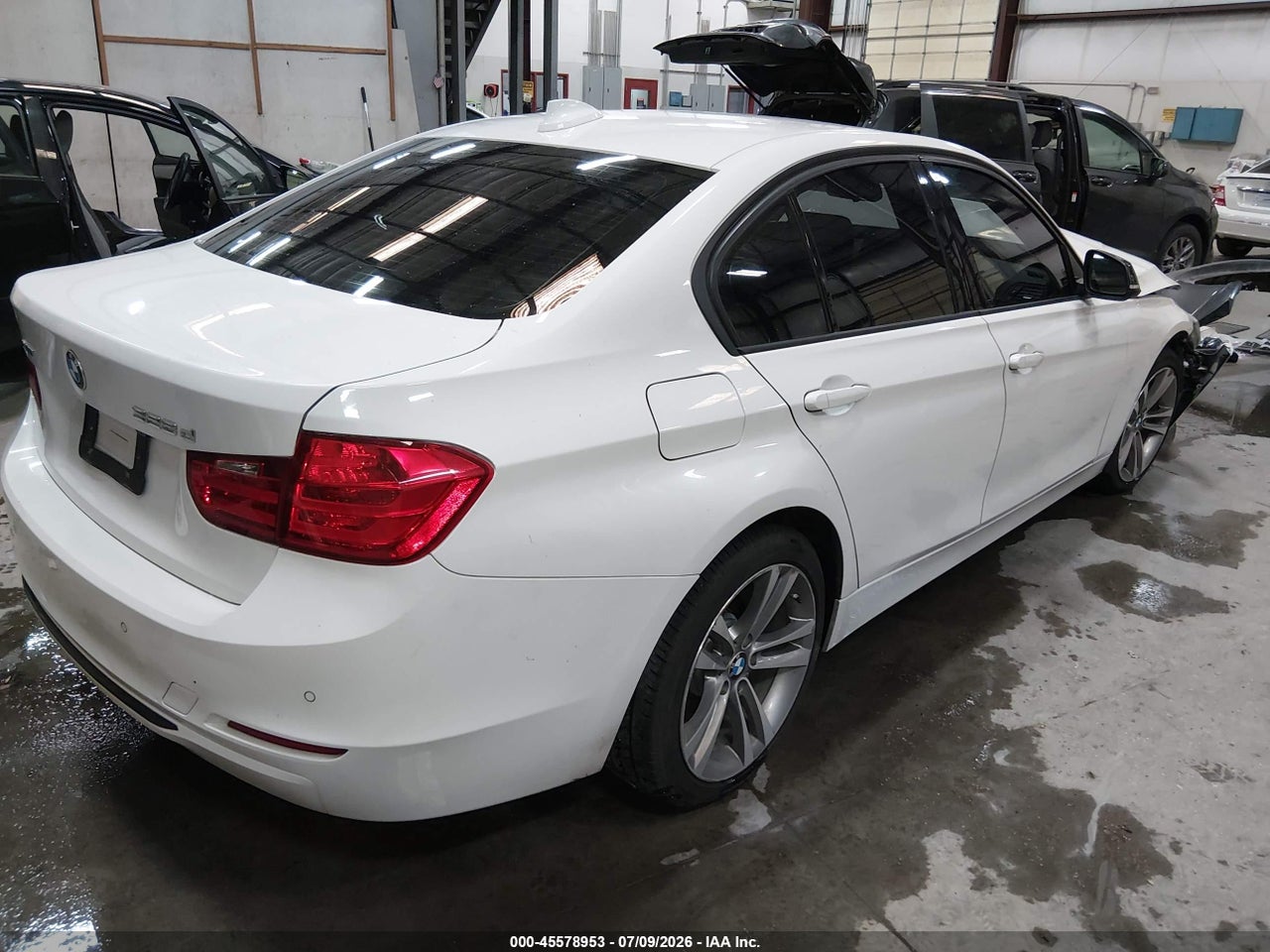 2014 BMW 328D XDRIVE · 4/11