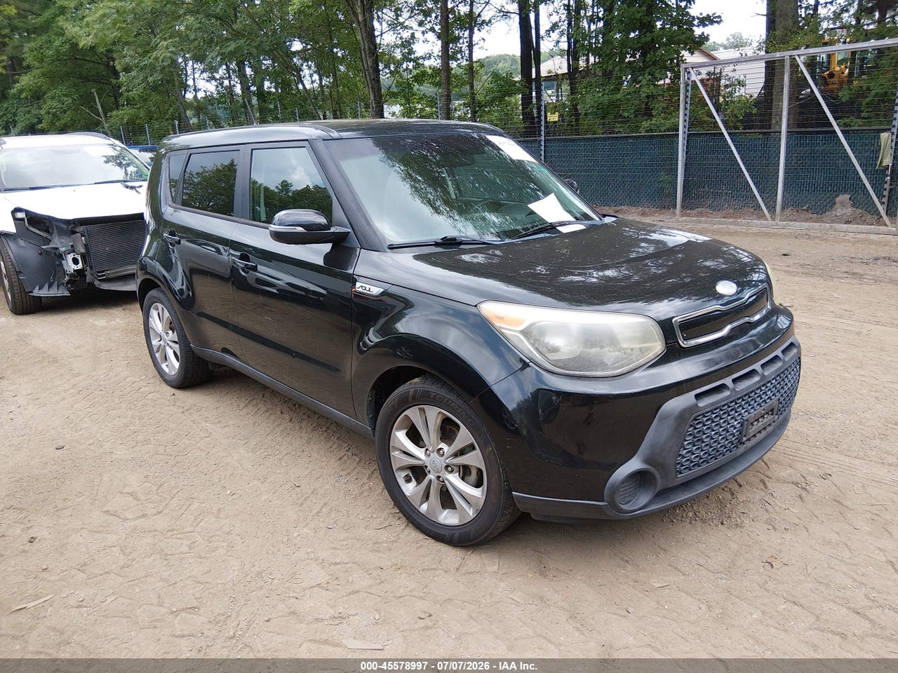 KNDJP3A54E7****** · 2014 KIA SOUL +
