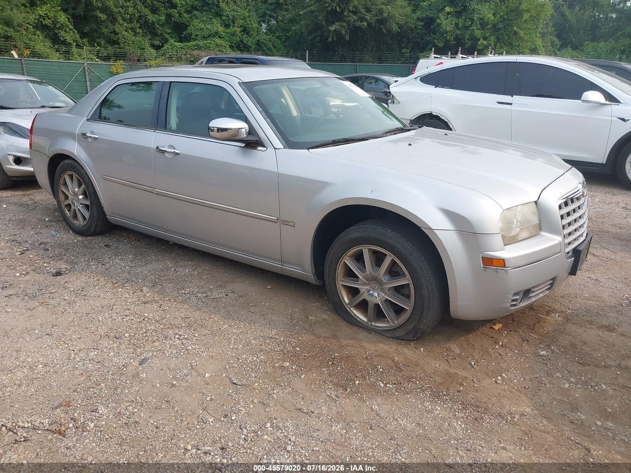 2C3CK5CV6AH****** · 2010 CHRYSLER 300 TOURING/SIGNATURE SERIES