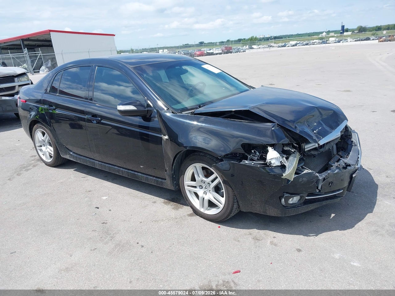 19UUA66288A****** · 2008 ACURA TL 3.2