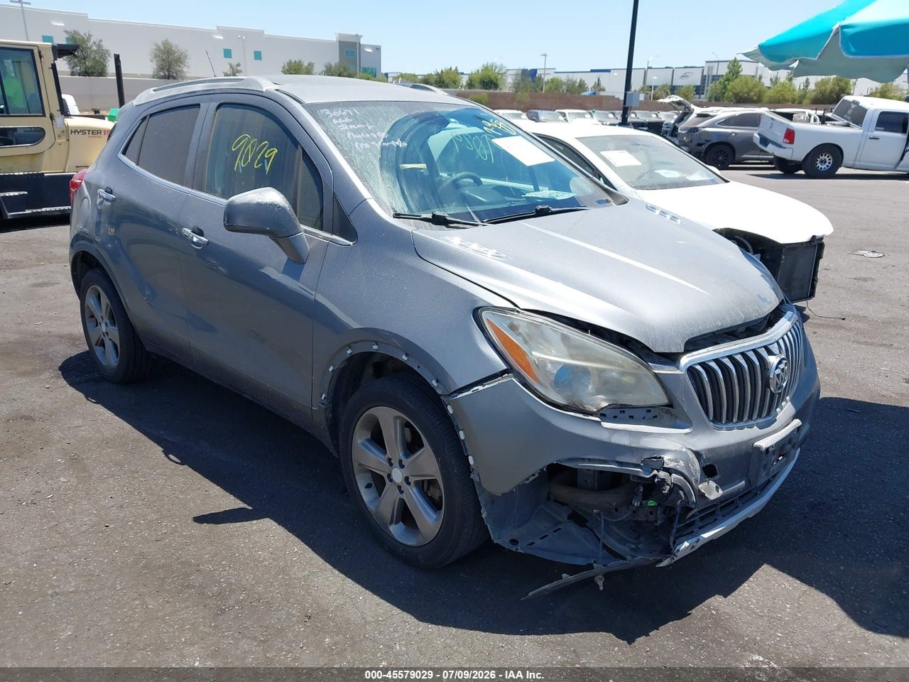 KL4CJFSB8DB****** · 2013 BUICK ENCORE CONVENIENCE