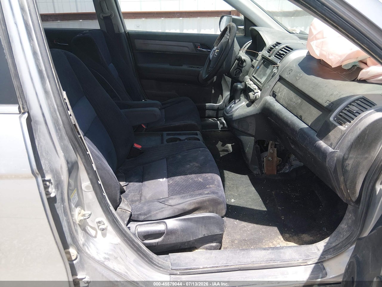 JHLRE485X8C****** · 2008 HONDA CR-V EX · 5/11