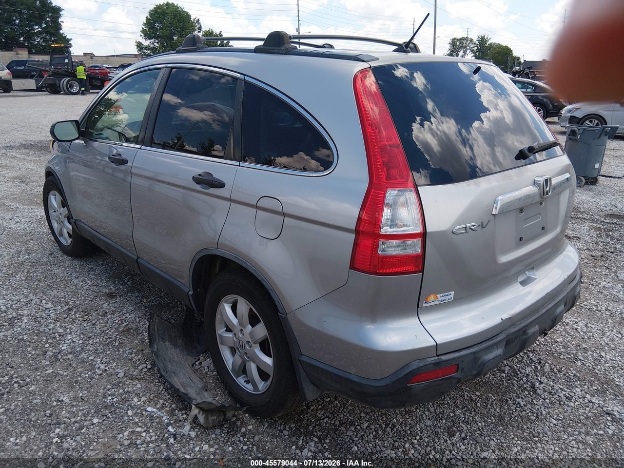 JHLRE485X8C****** · 2008 HONDA CR-V EX · 3/11
