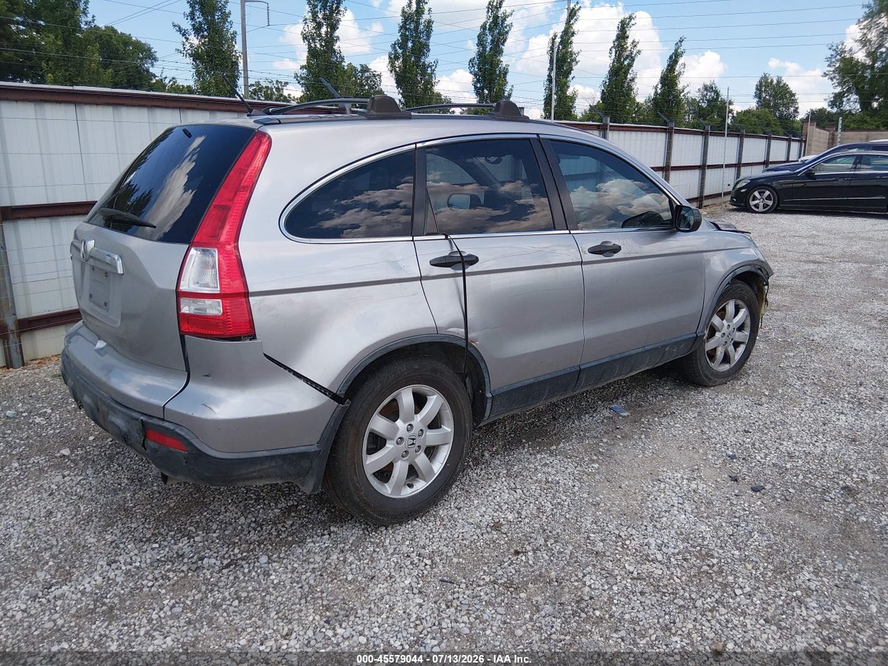 JHLRE485X8C****** · 2008 HONDA CR-V EX · 4/11
