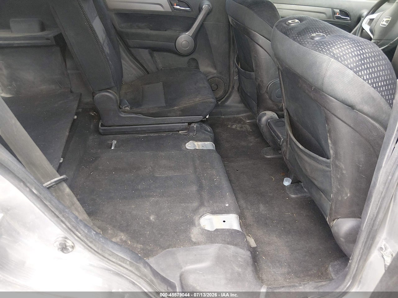 JHLRE485X8C****** · 2008 HONDA CR-V EX · 8/11