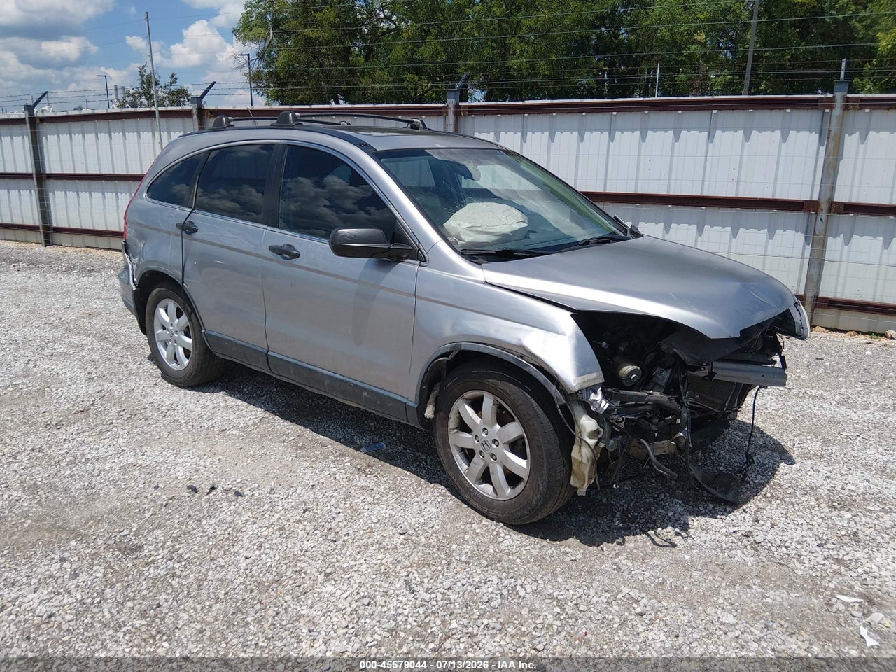 JHLRE485X8C****** · 2008 HONDA CR-V EX