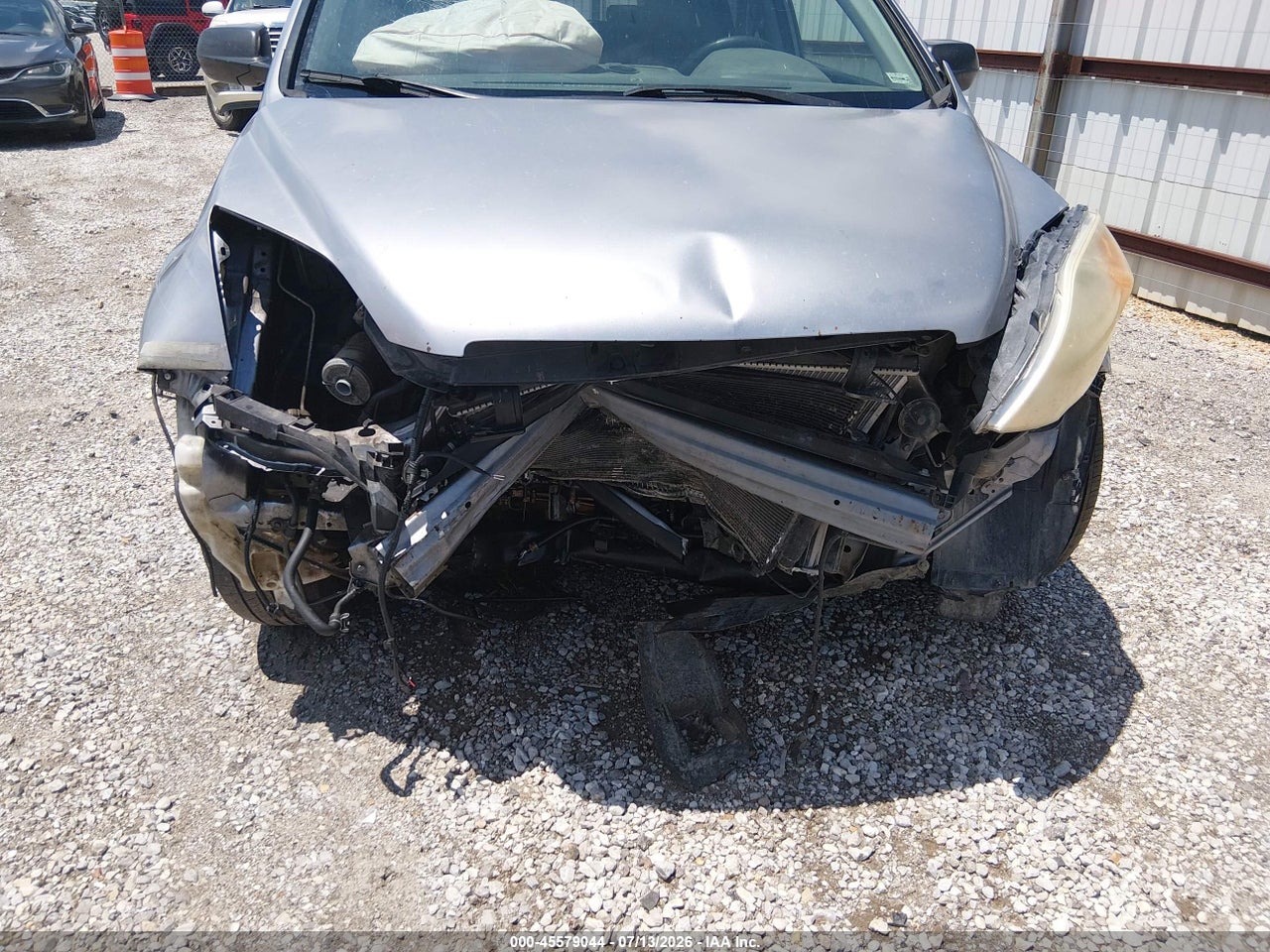 JHLRE485X8C****** · 2008 HONDA CR-V EX · 6/11