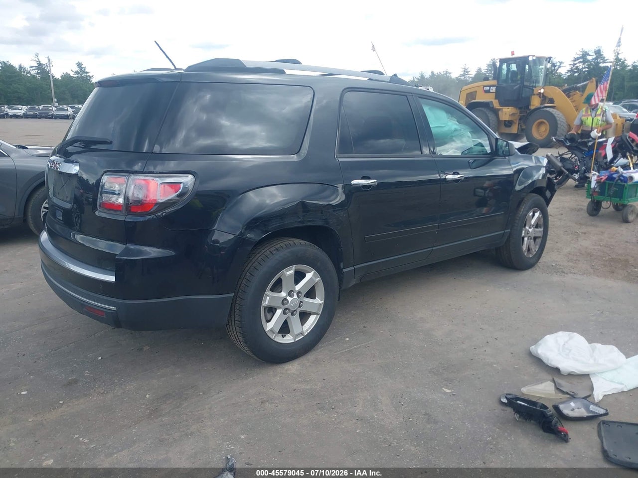 2013 GMC ACADIA SLE-2 · 4/11