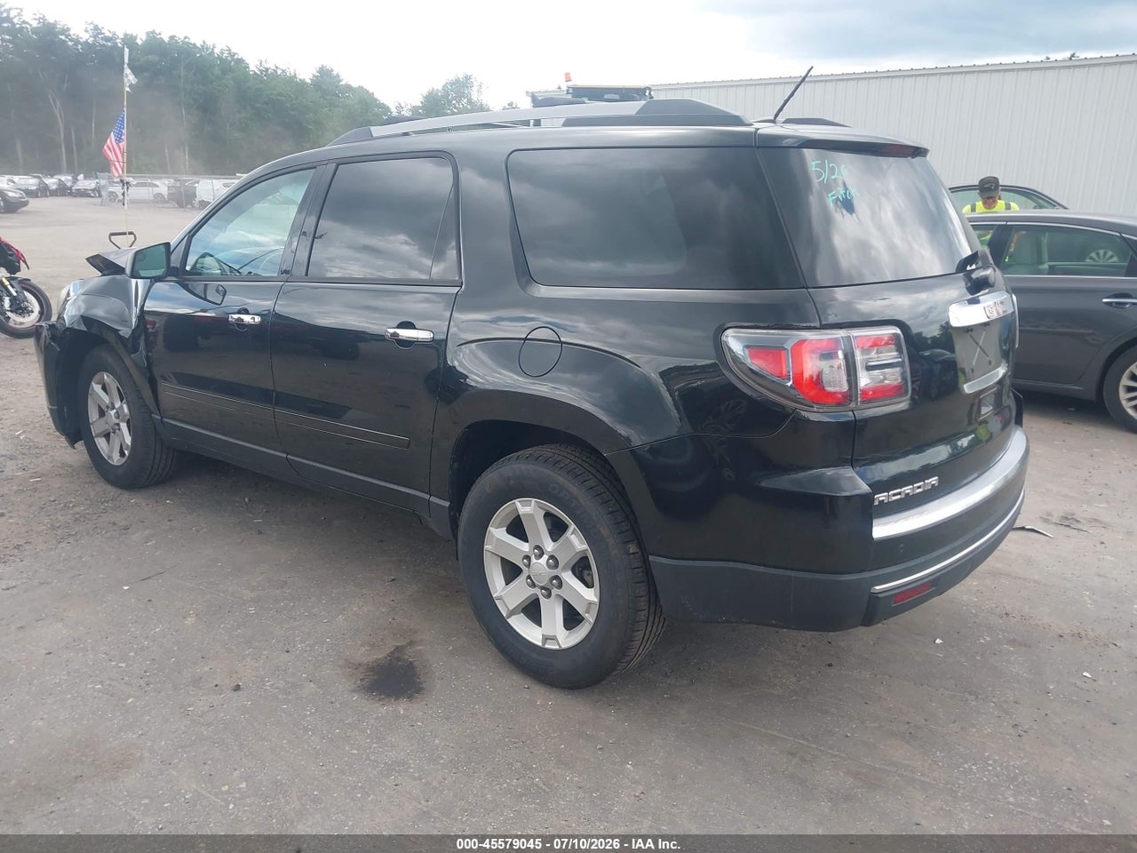 2013 GMC ACADIA SLE-2 · 3/11
