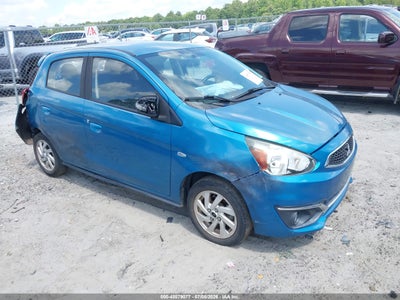 ML32A4HJ8HH****** · 2017 MITSUBISHI MIRAGE SE