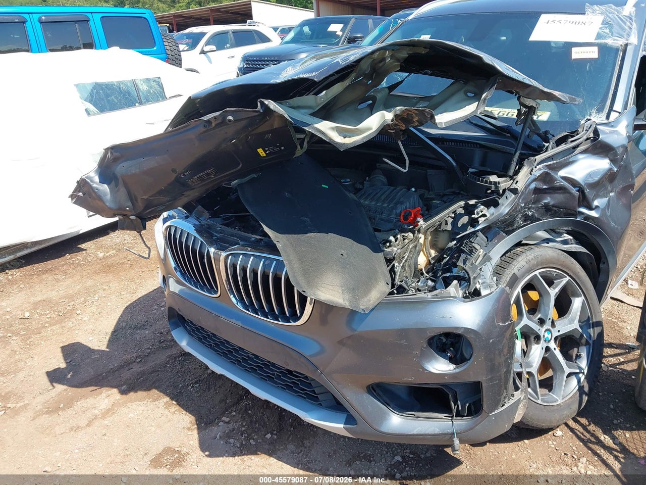 2018 BMW X1 SDRIVE28I · 6/11