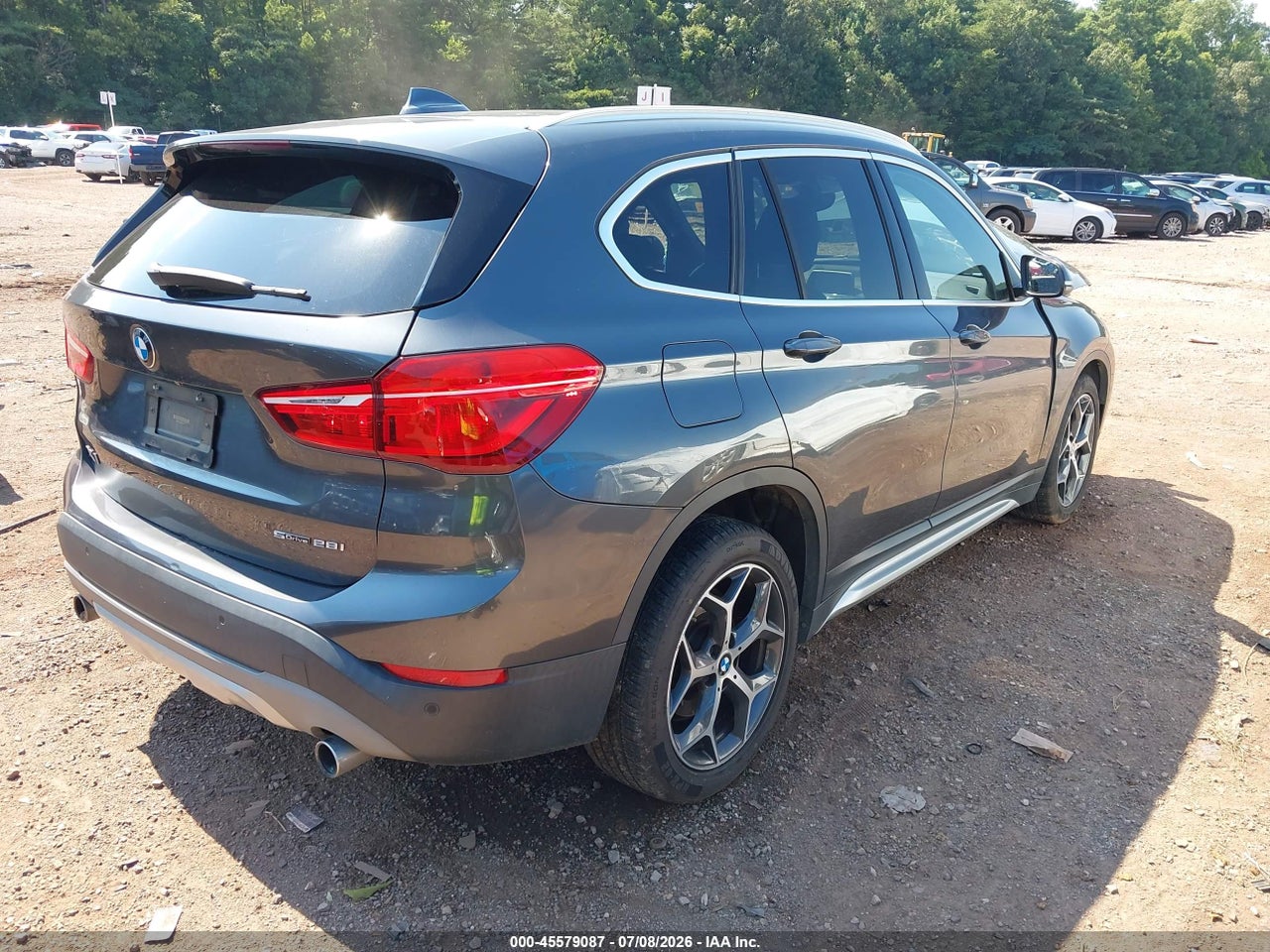 2018 BMW X1 SDRIVE28I · 4/11