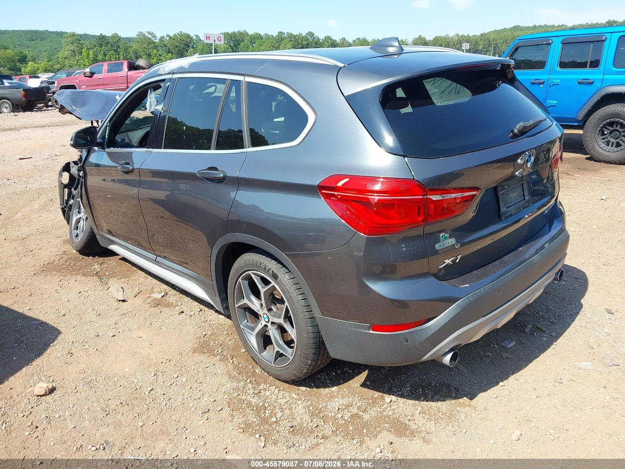 2018 BMW X1 SDRIVE28I · 3/11