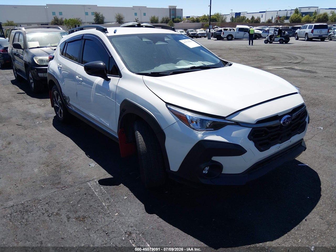 2024 SUBARU CROSSTREK PREMIUM